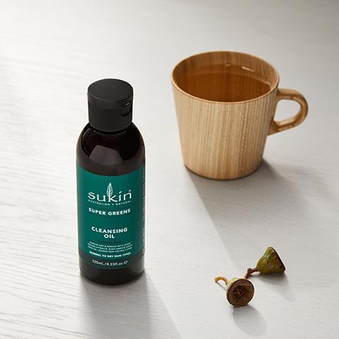 How to: cleanse your face