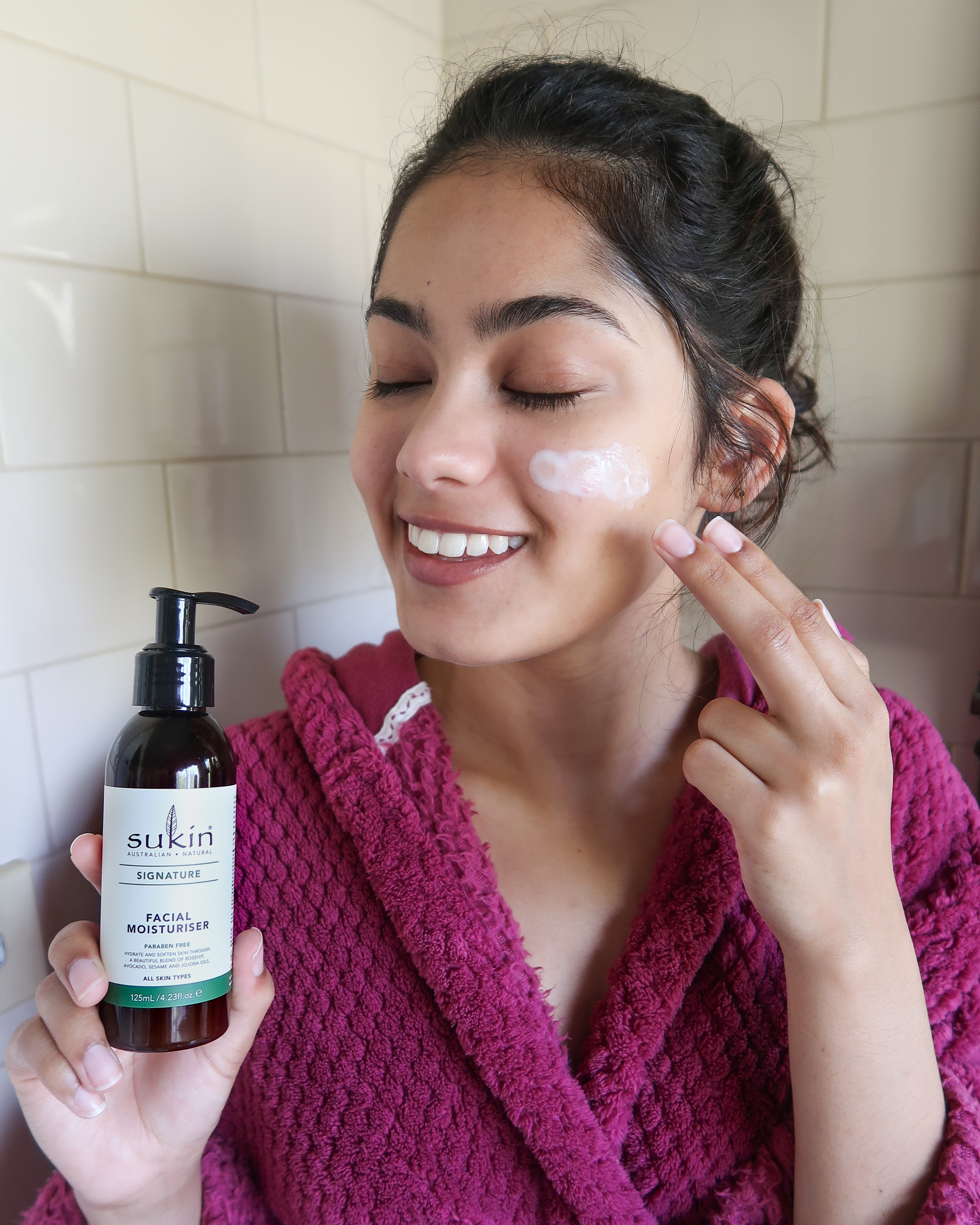 #SukinTribe | Anysia partage sa routine de soins naturels !