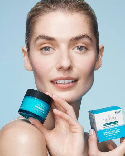 Introducing Sukin&#39;s AquaBoost 3D