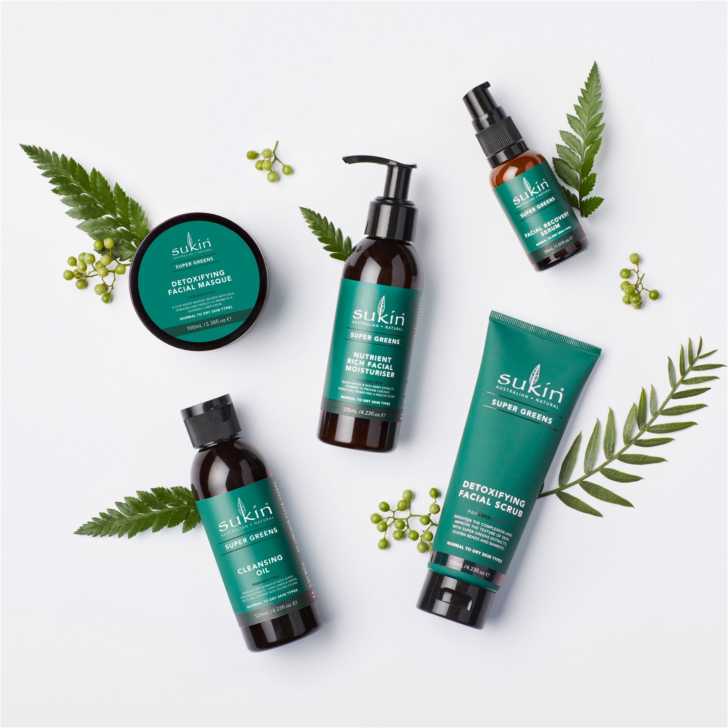 Les soins de la peau ultra-verts dont vous avez besoin dès maintenant