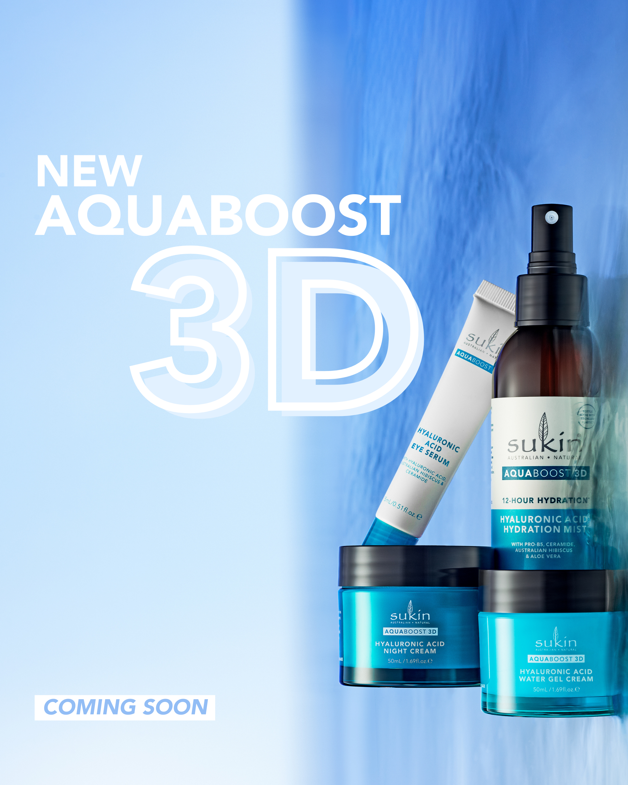 Natural Skincare - Vegan &amp; Cruelty Free Natural Skin Care Products