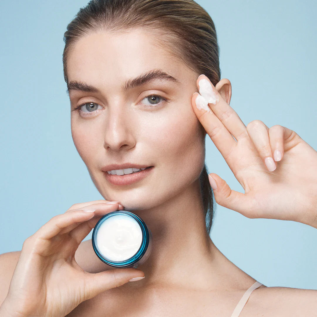 HYALURONIC ACID RICH NIGHT CREAM | AQUABOOST 3D | 50 ML