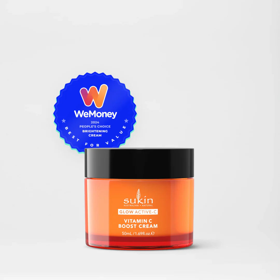 VITAMIN C BOOST CREAM | GLOW ACTIVE-C | 50 ML