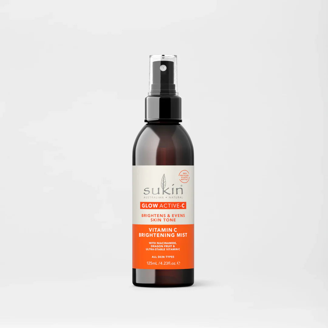 VITAMIN C BRIGHTENING MIST | GLOW ACTIVE-C | 125 ML