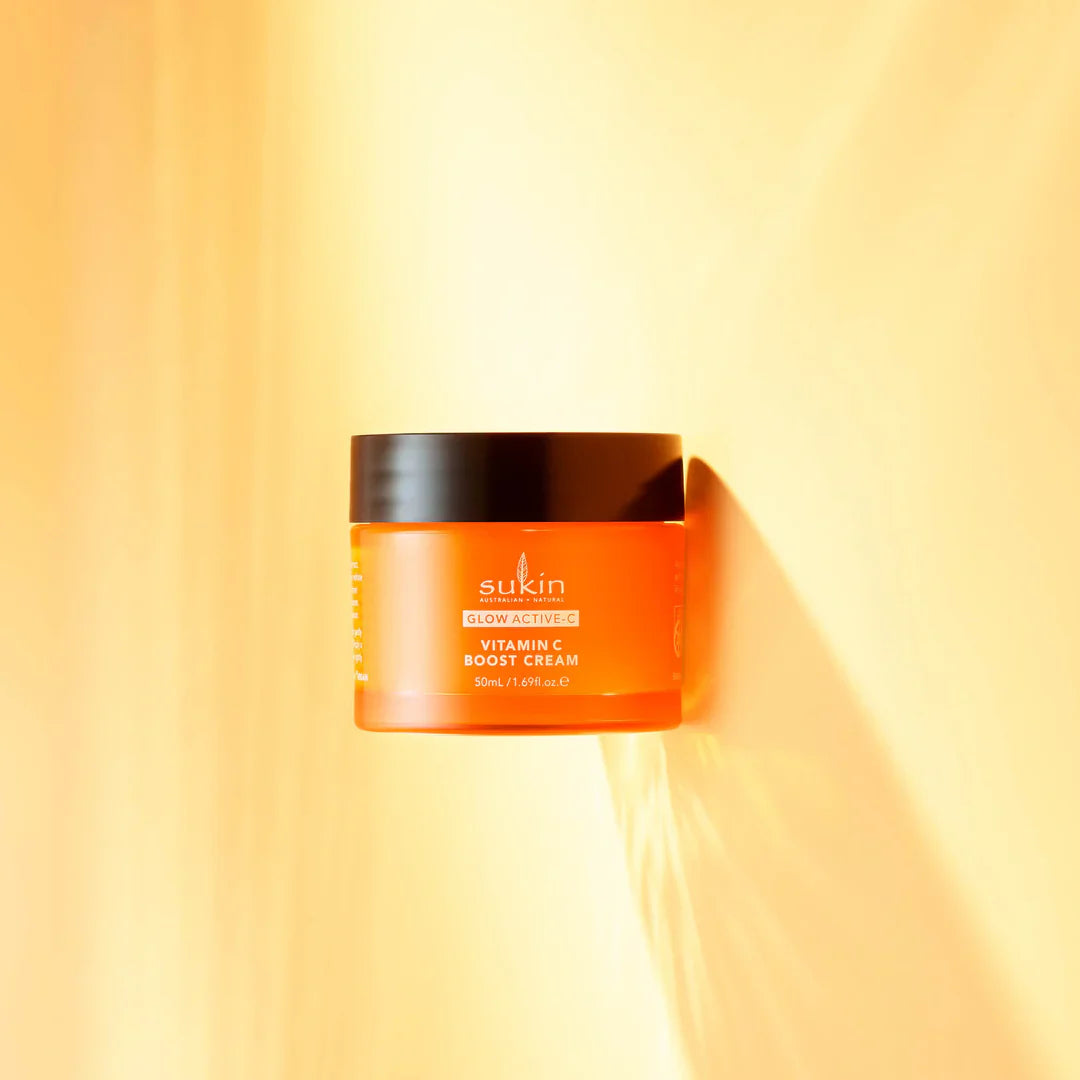 VITAMIN C BOOST CREAM | GLOW ACTIVE-C | 50 ML