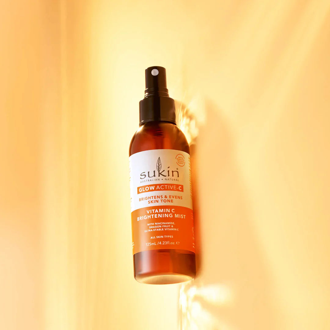 VITAMIN C BRIGHTENING MIST | GLOW ACTIVE-C | 125 ML
