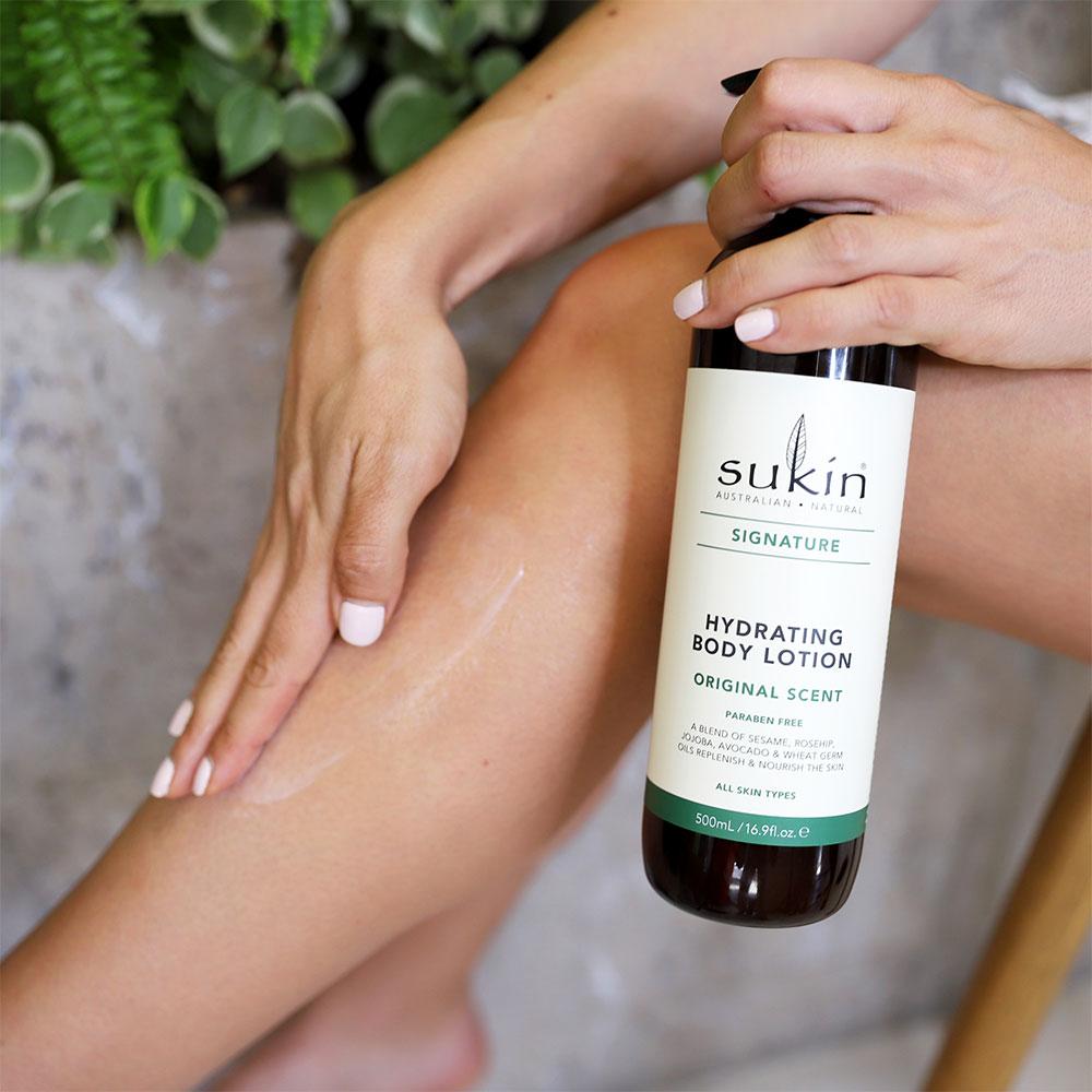 Hydrating Body Lotion | Signature - Sukin Naturals USA