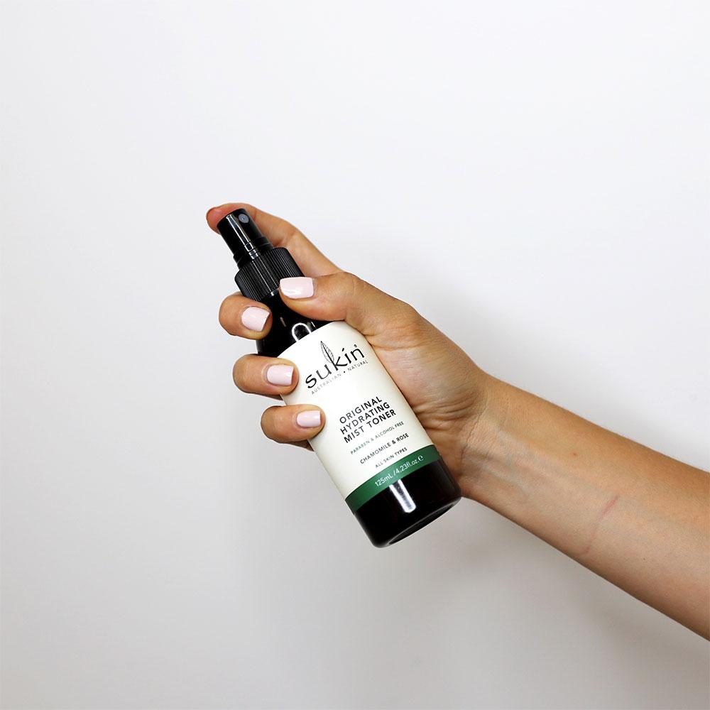 Hydrating Mist Toner | Signature - Sukin Naturals USA