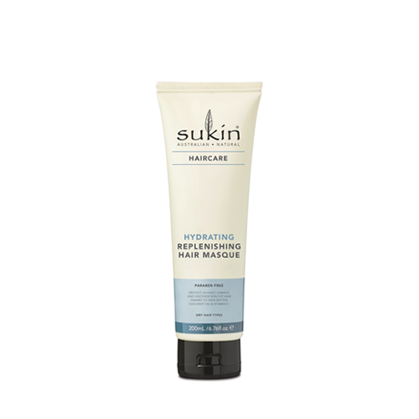 Hydrating Replenishing Mask Treatment | Hair Care - Sukin Naturals USA