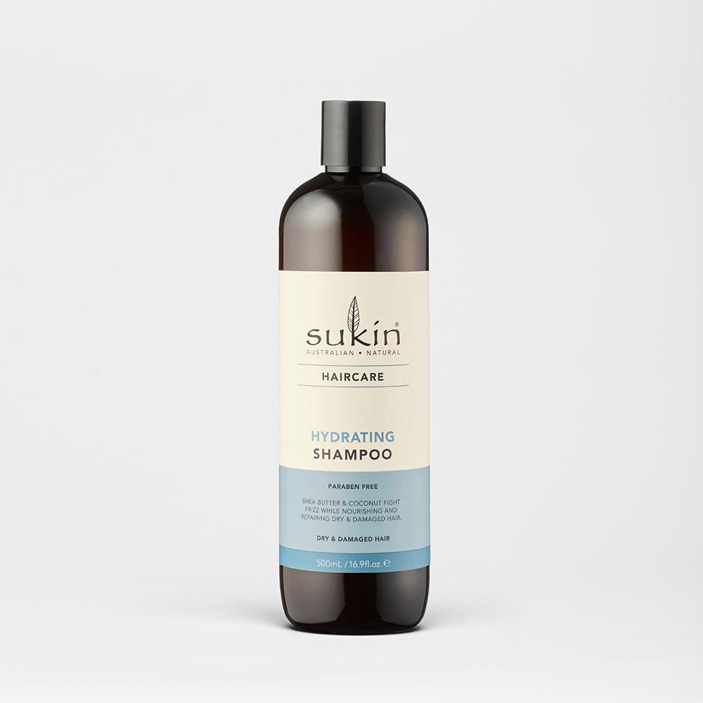 HYDRATING SHAMPOO | 500 ML