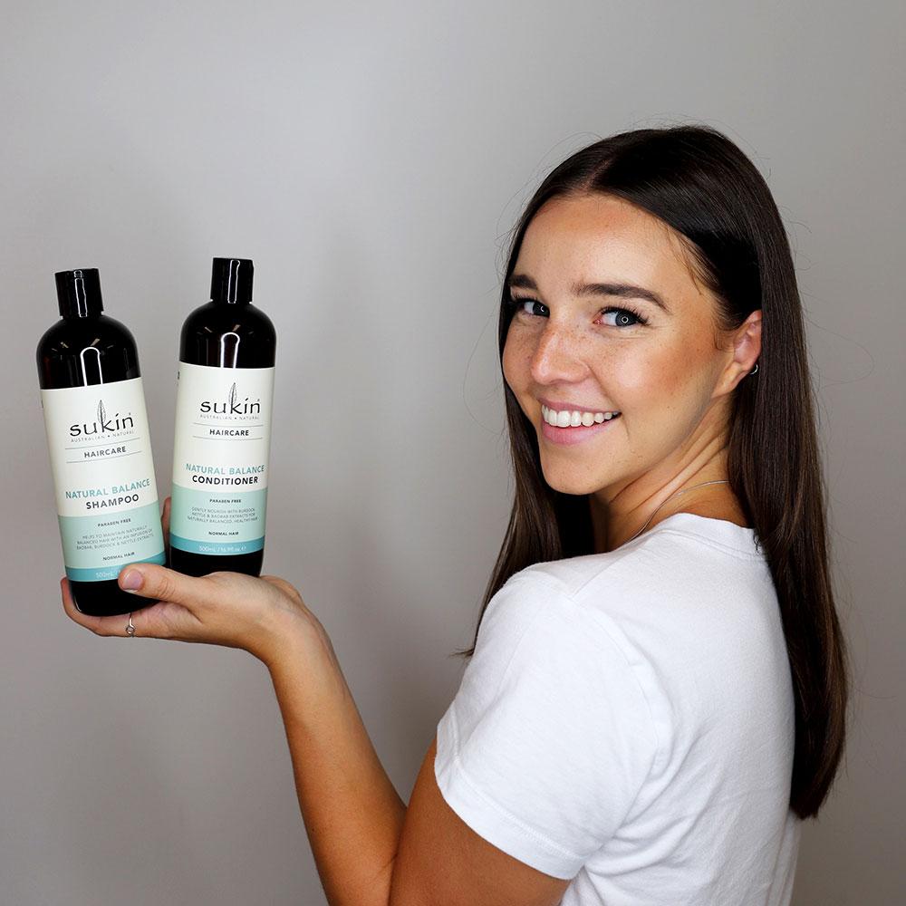 Natural Balance Conditioner | Hair Care - Sukin Naturals USA