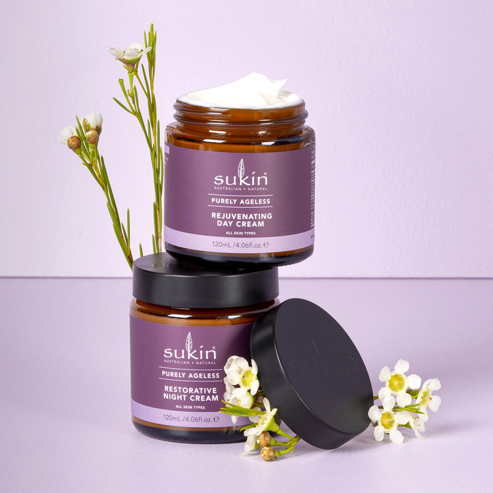 Rejuvenating Day Cream | Purely Ageless - Sukin Naturals