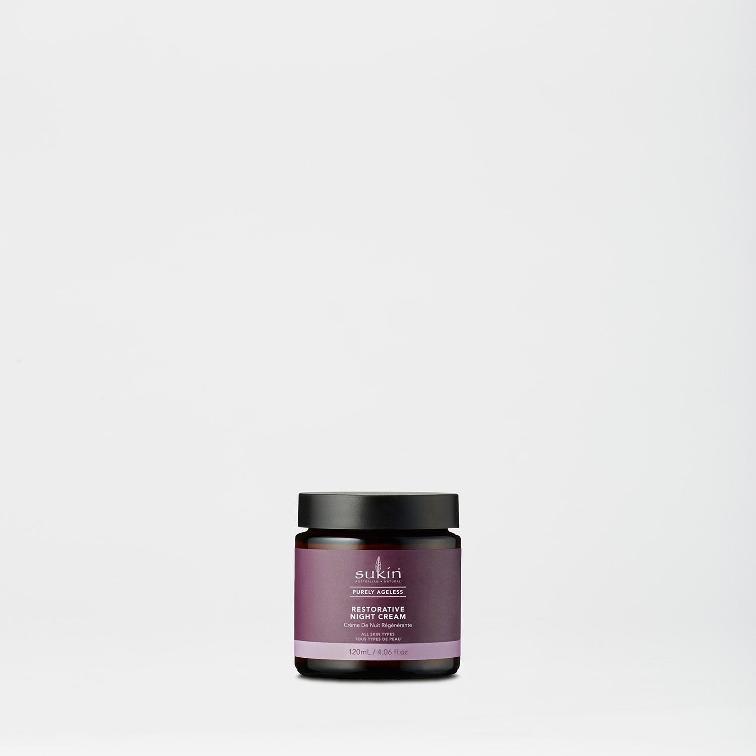 RESTORATIVE NIGHT CREAM | PURELY AGELESS | 120 ML