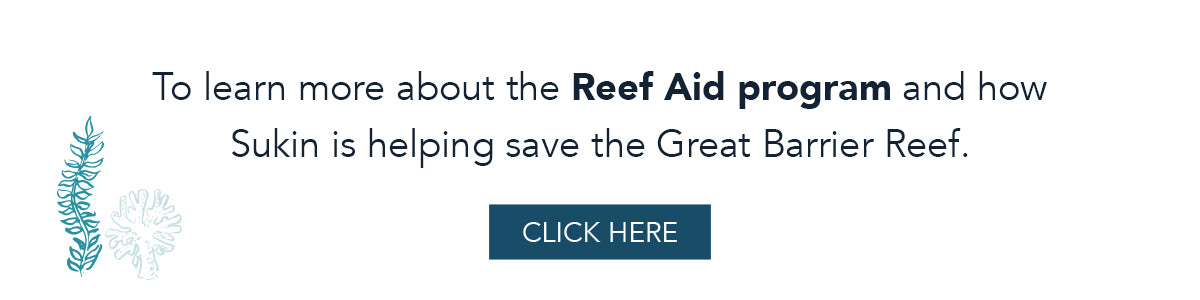 Sukin Reef Aid
