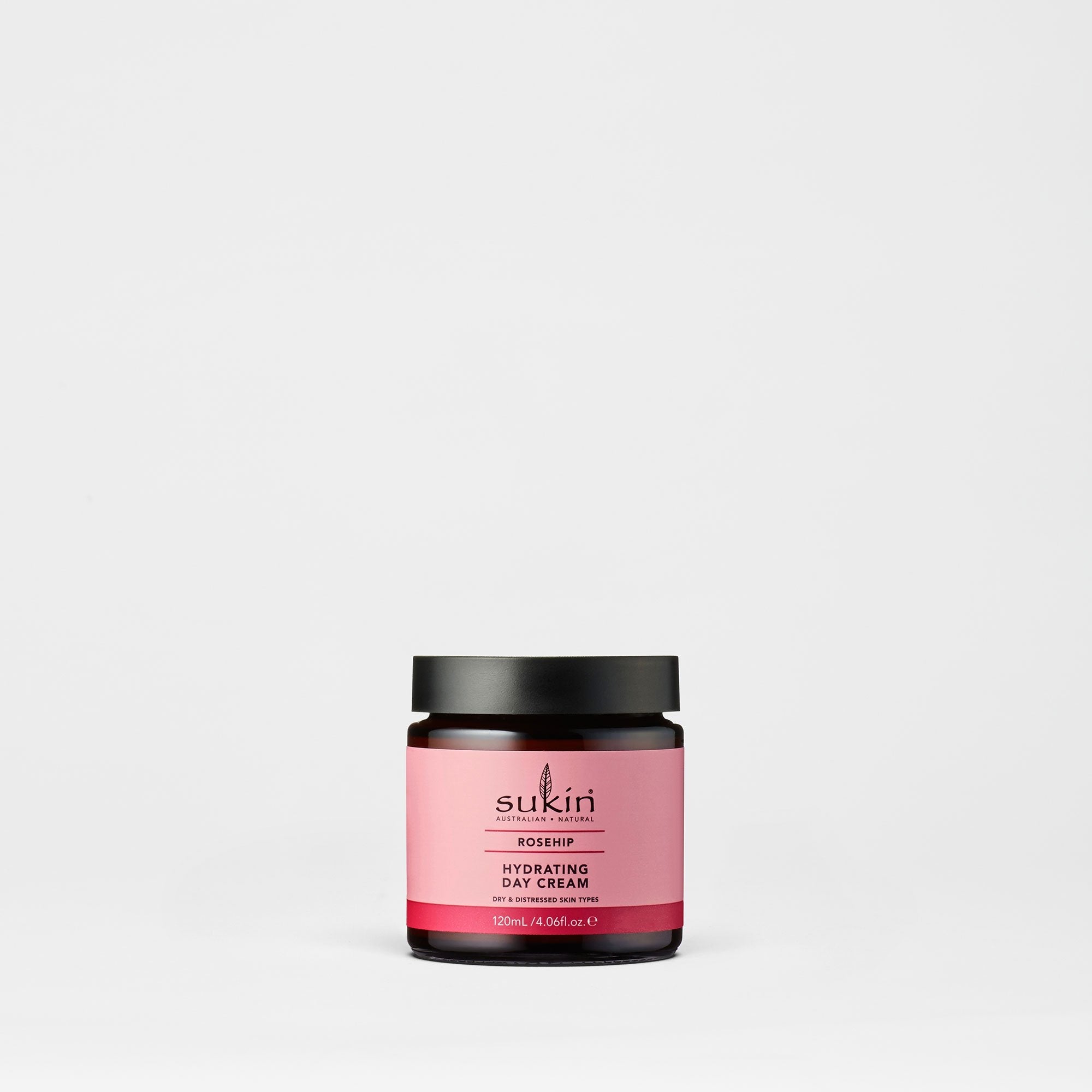 HYDRATING DAY CREAM | ROSEHIP | 120 ML