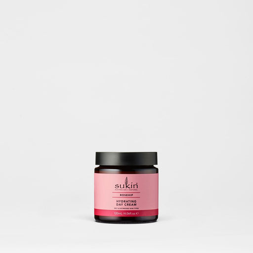 HYDRATING DAY CREAM | ROSEHIP | 120ML