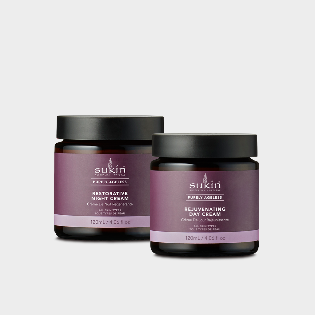 Purely Ageless Cream Duo