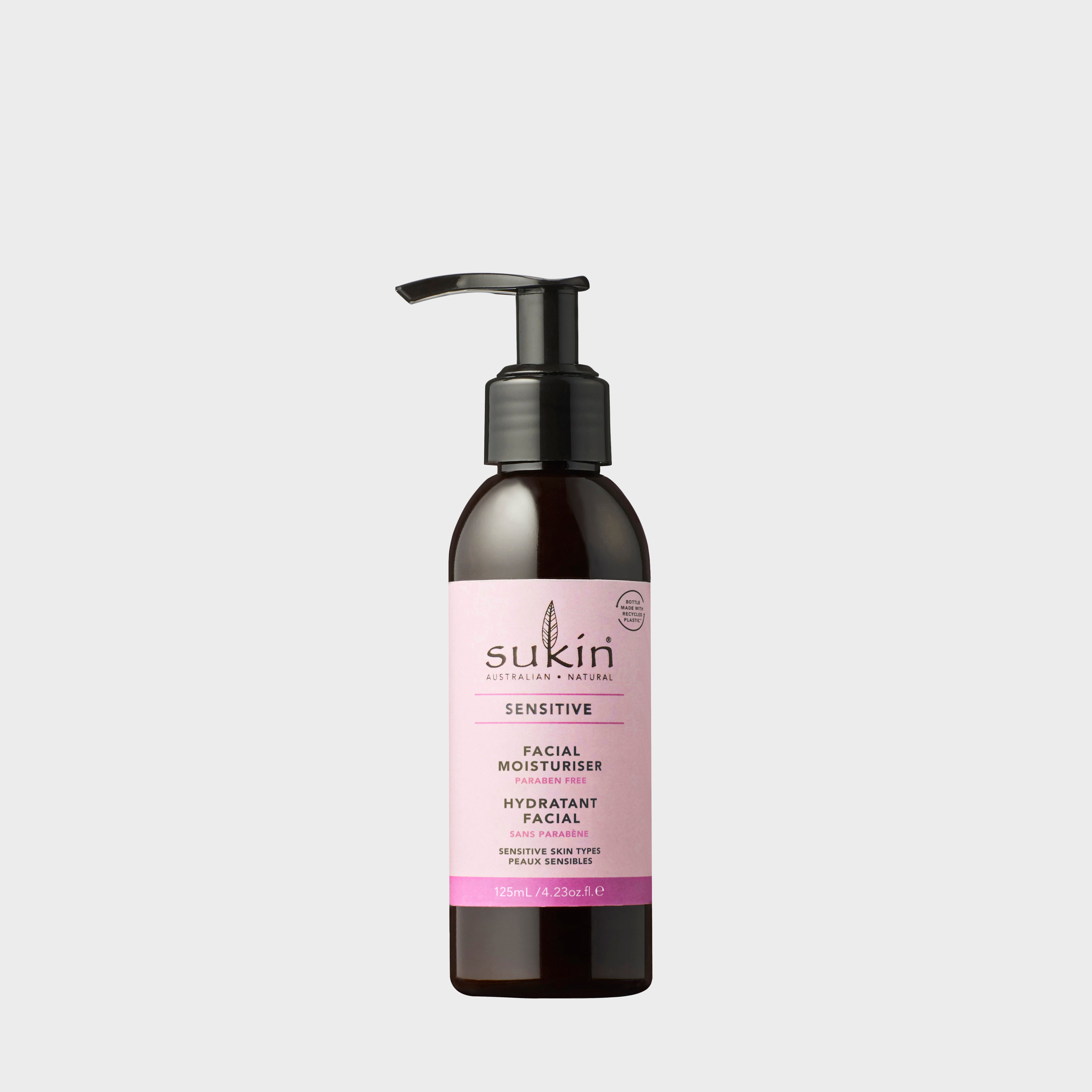 SENSITIVE FACIAL MOISTURISER | SENSITIVE | 125 ML