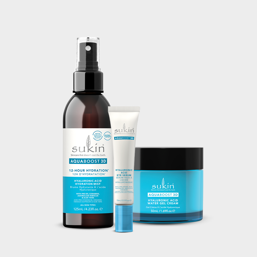 Aquaboost Daily Skincare