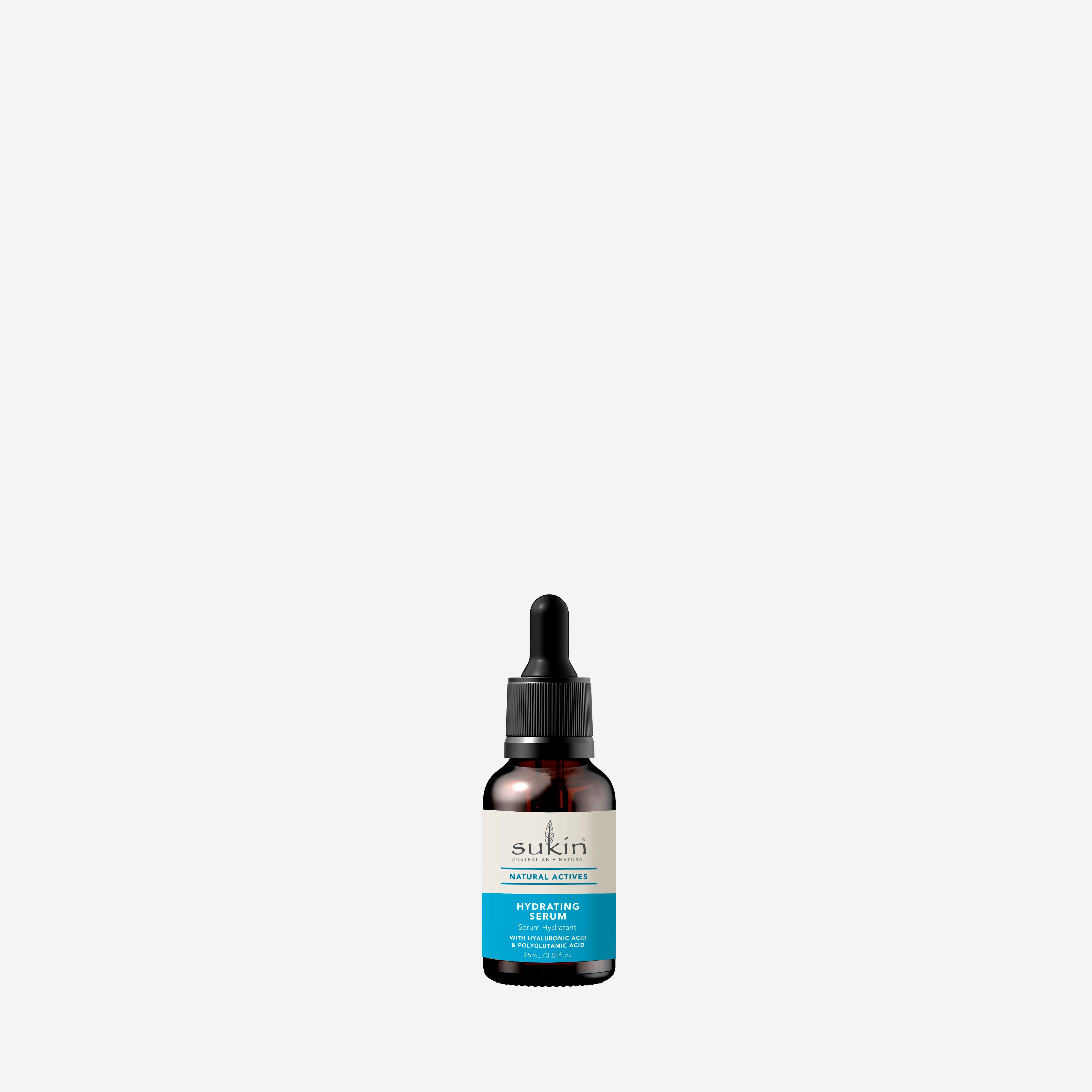 HYDRATING SERUM - NATURAL ACTIVES | NATURAL ACTIVES | 25 ML