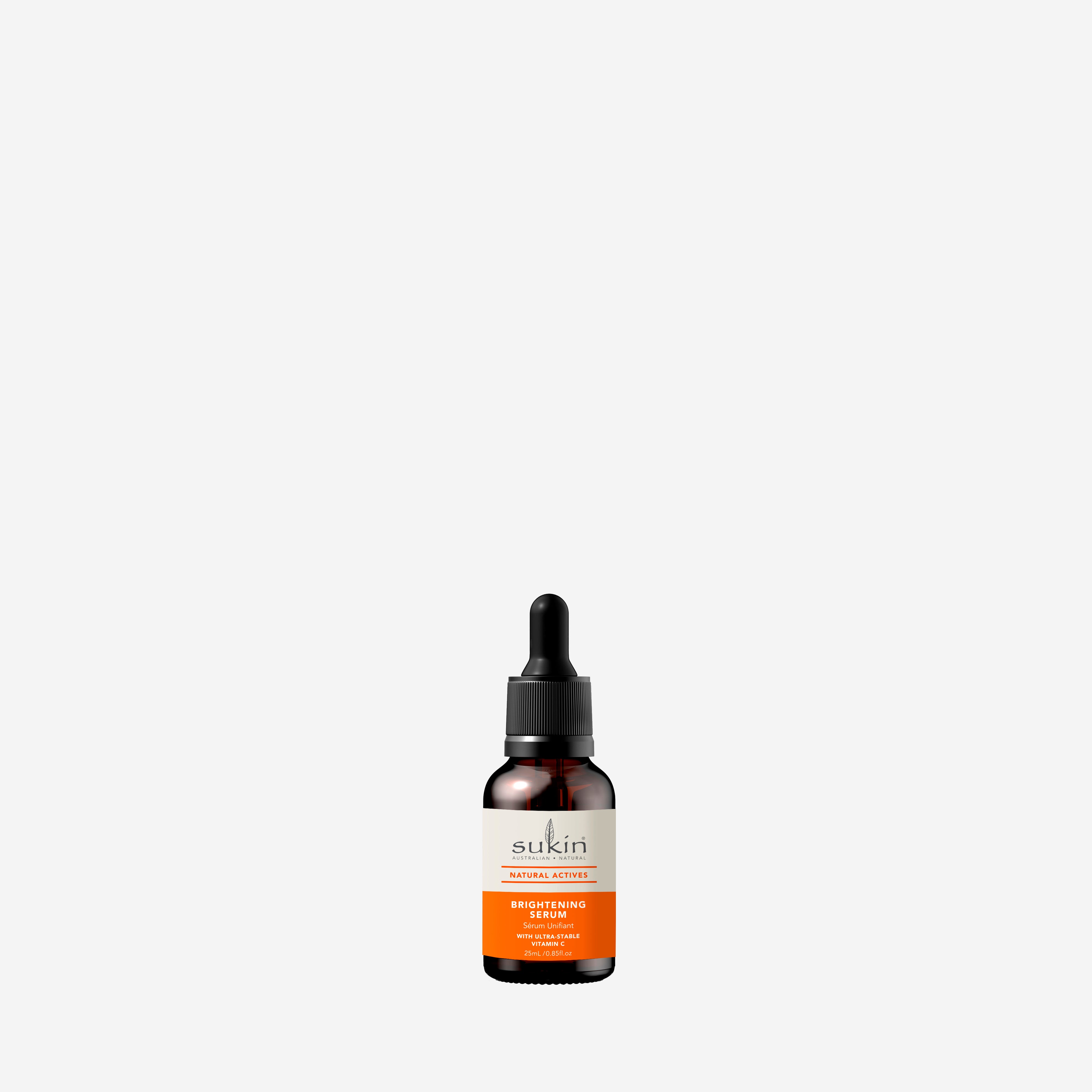 BRIGHTENING SERUM - NATURAL ACTIVES | NATURAL ACTIVES | 25 ML