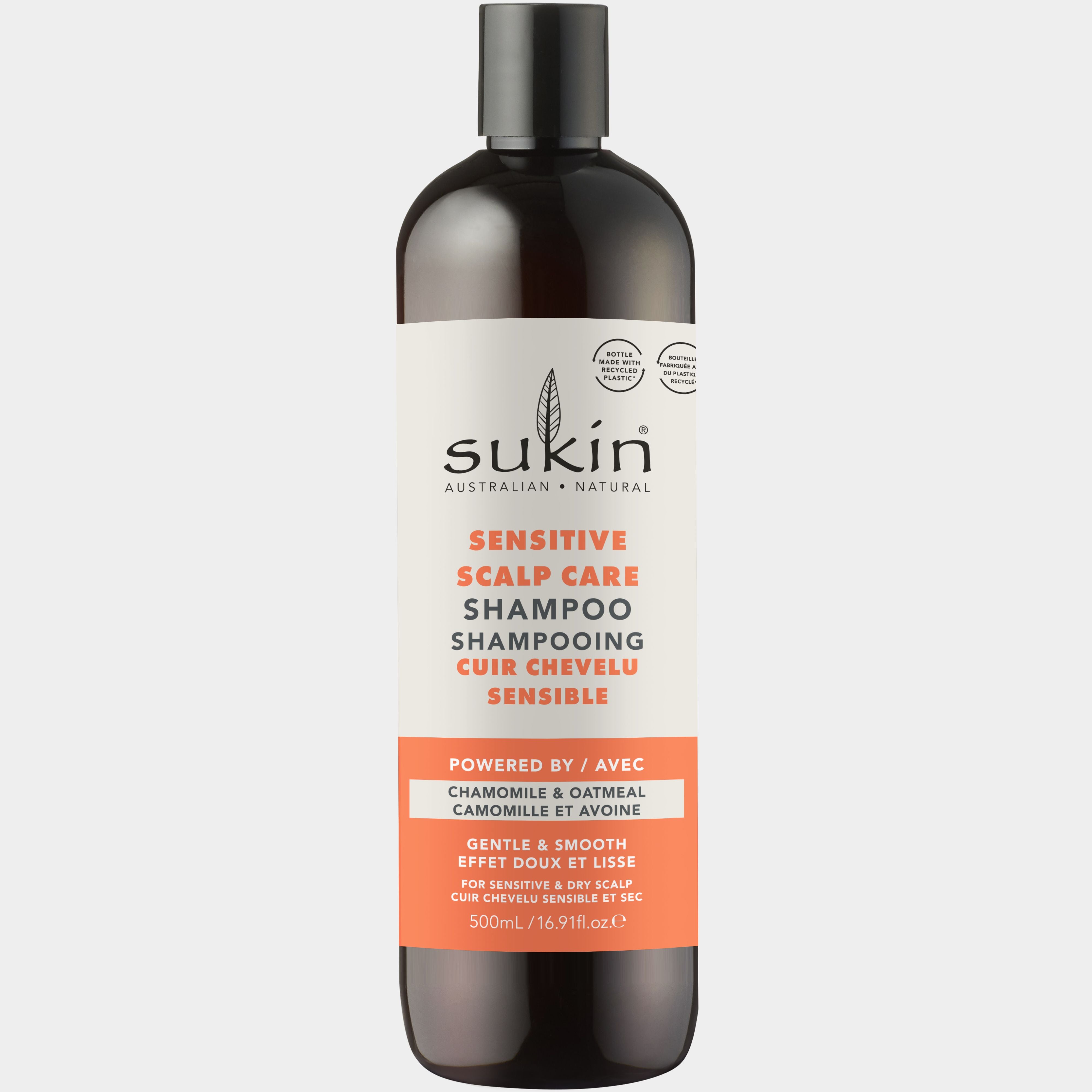 SENSITIVE SCALP CARE SHAMPOO | SENSITIVE SCALP CARE | 500 ML