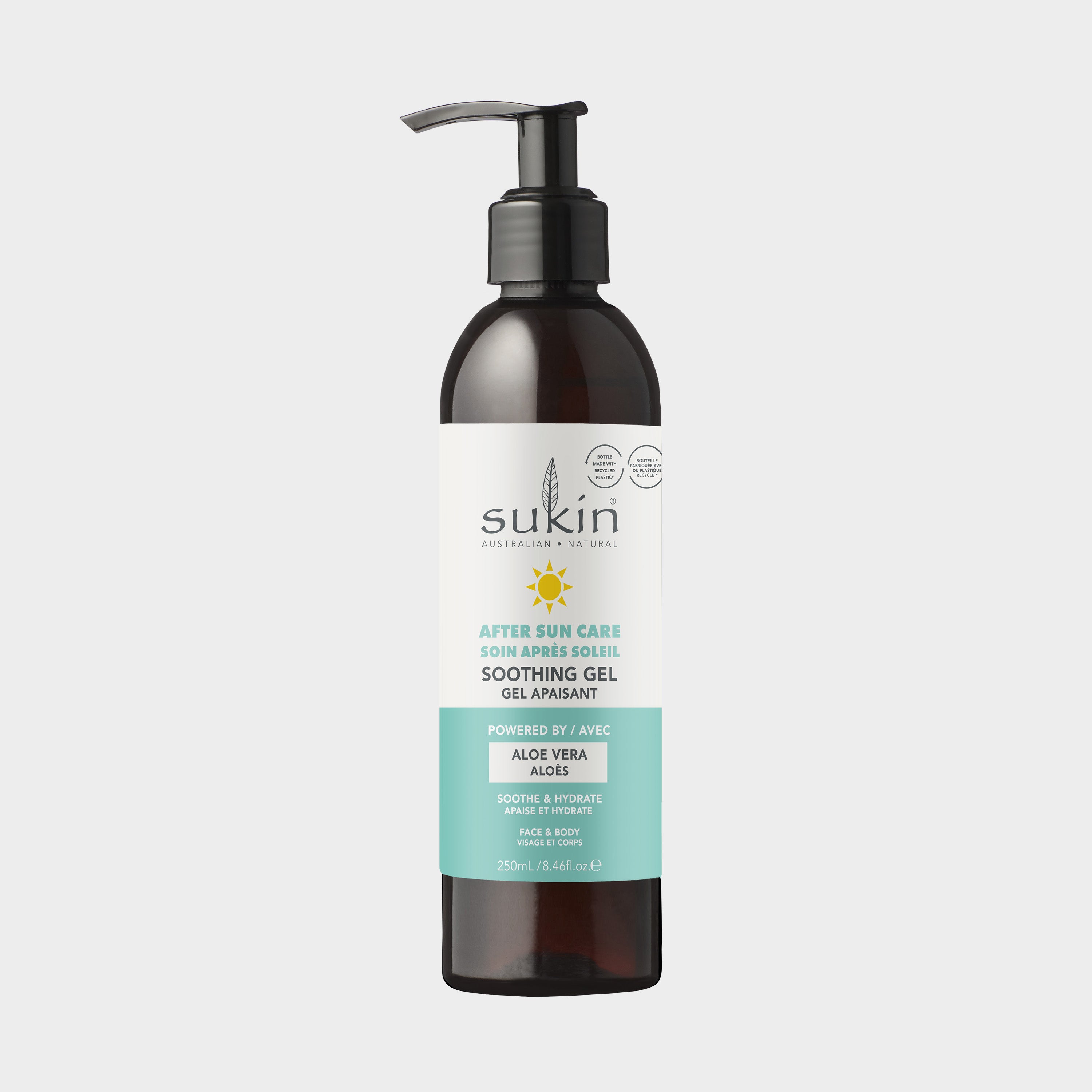 AFTER SUN SOOTHING GEL | SUN CARE | 250 ML