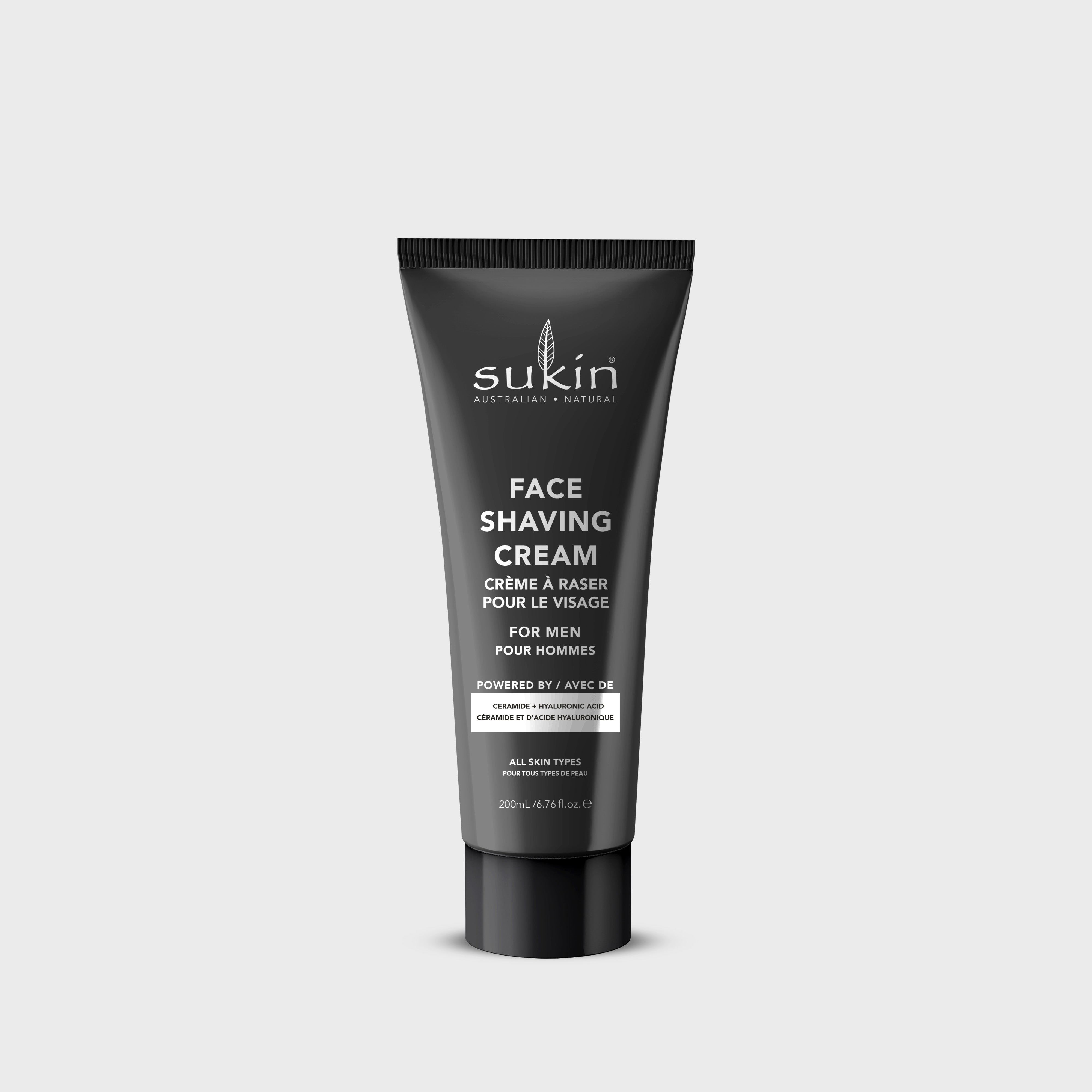 FACE SHAVING CREAM FOR MEN | MENS | 200 ML