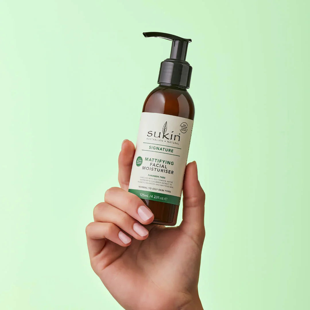 MATTIFYING FACIAL MOISTURIZER | SIGNATURE | 125 ML