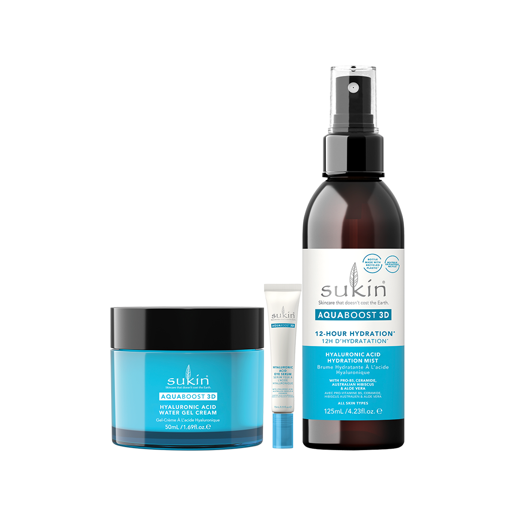 Aquaboost Daily Skincare