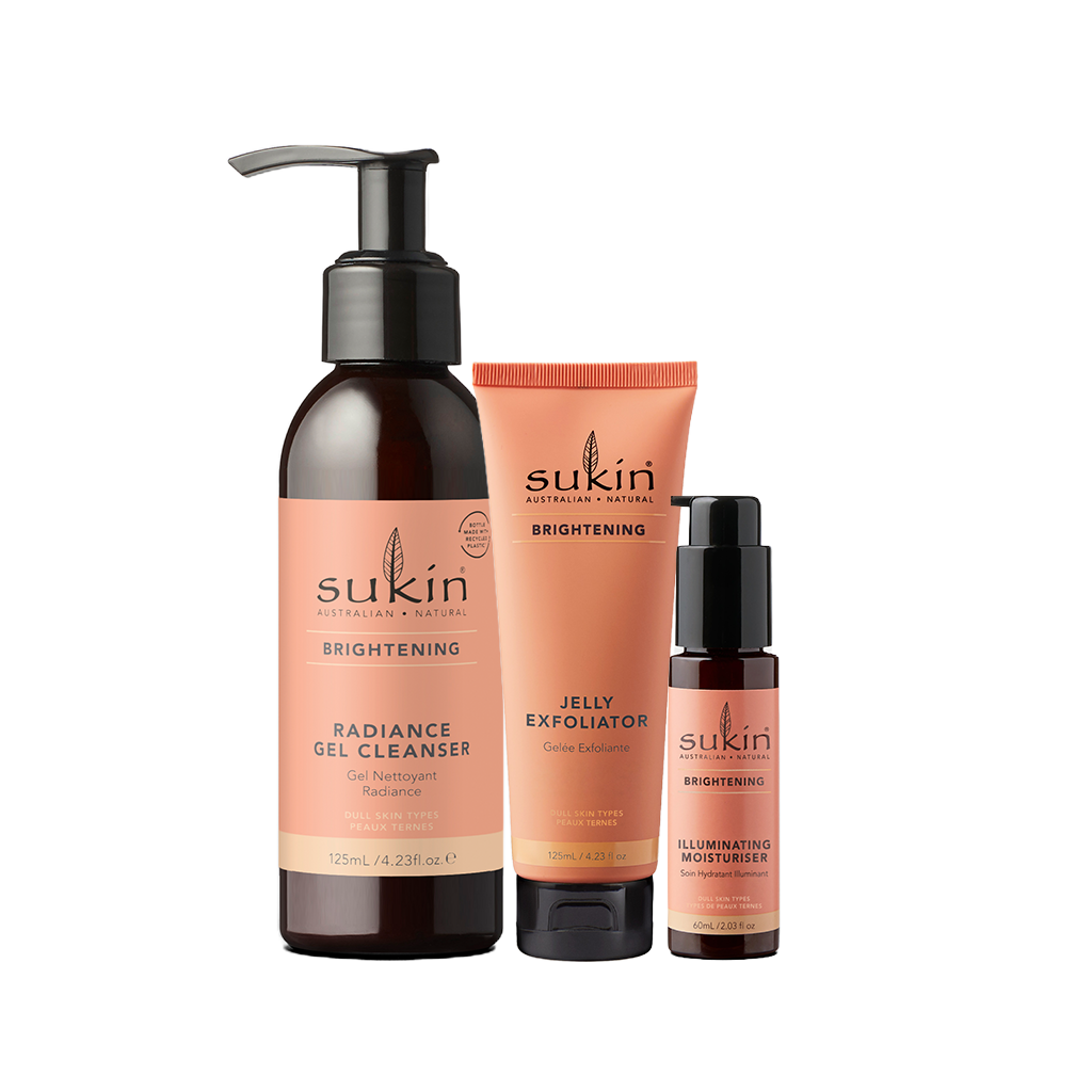 Brightening Daily Skincare