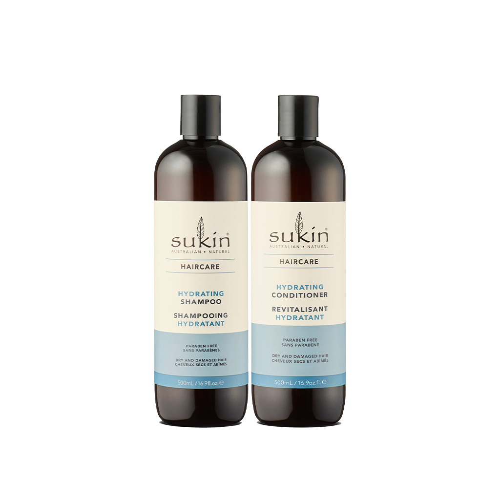 Hydrating Daily Hair Care