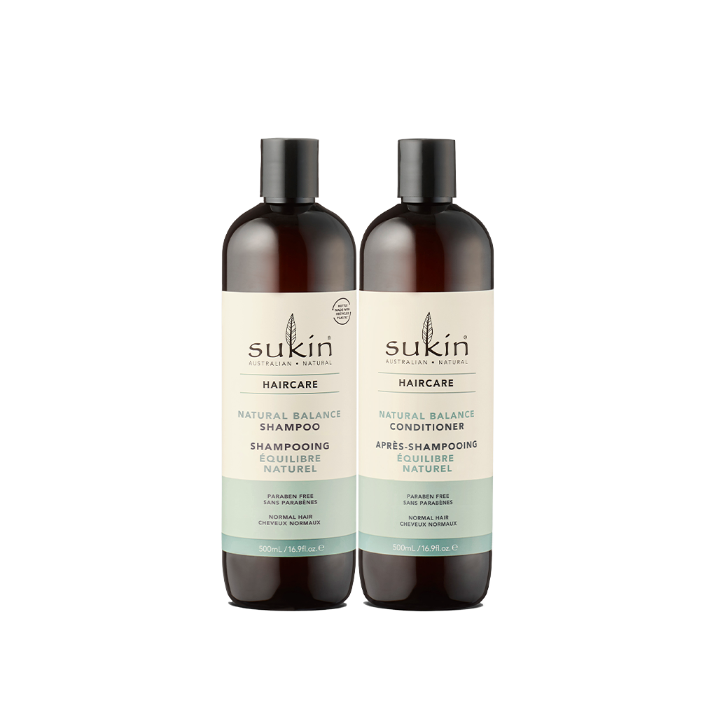 Natural Balance Daily Hair Care