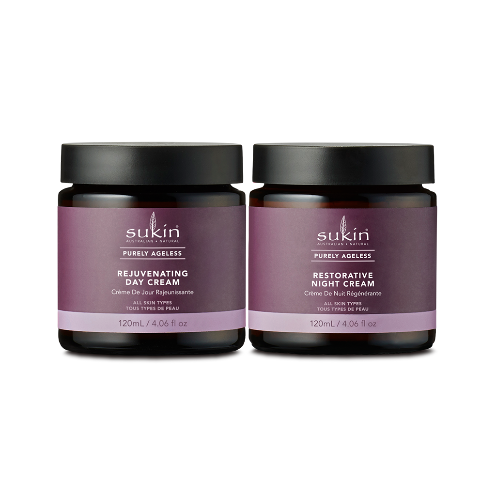 Purely Ageless Cream Duo