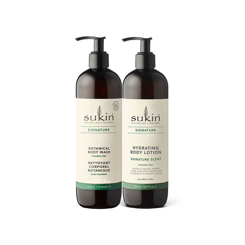 Botanical Body Care - Signature