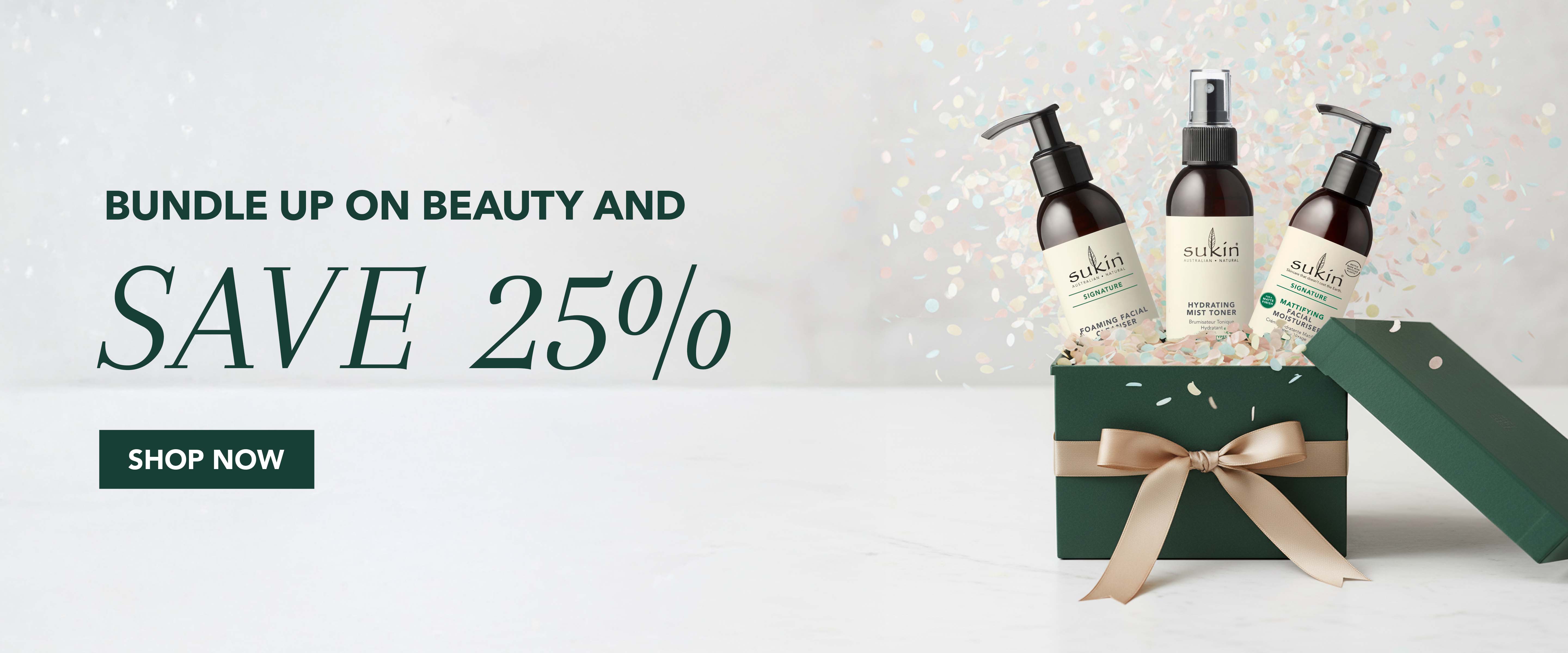 Natural Skincare - Vegan &amp; Cruelty Free Natural Skin Care Products