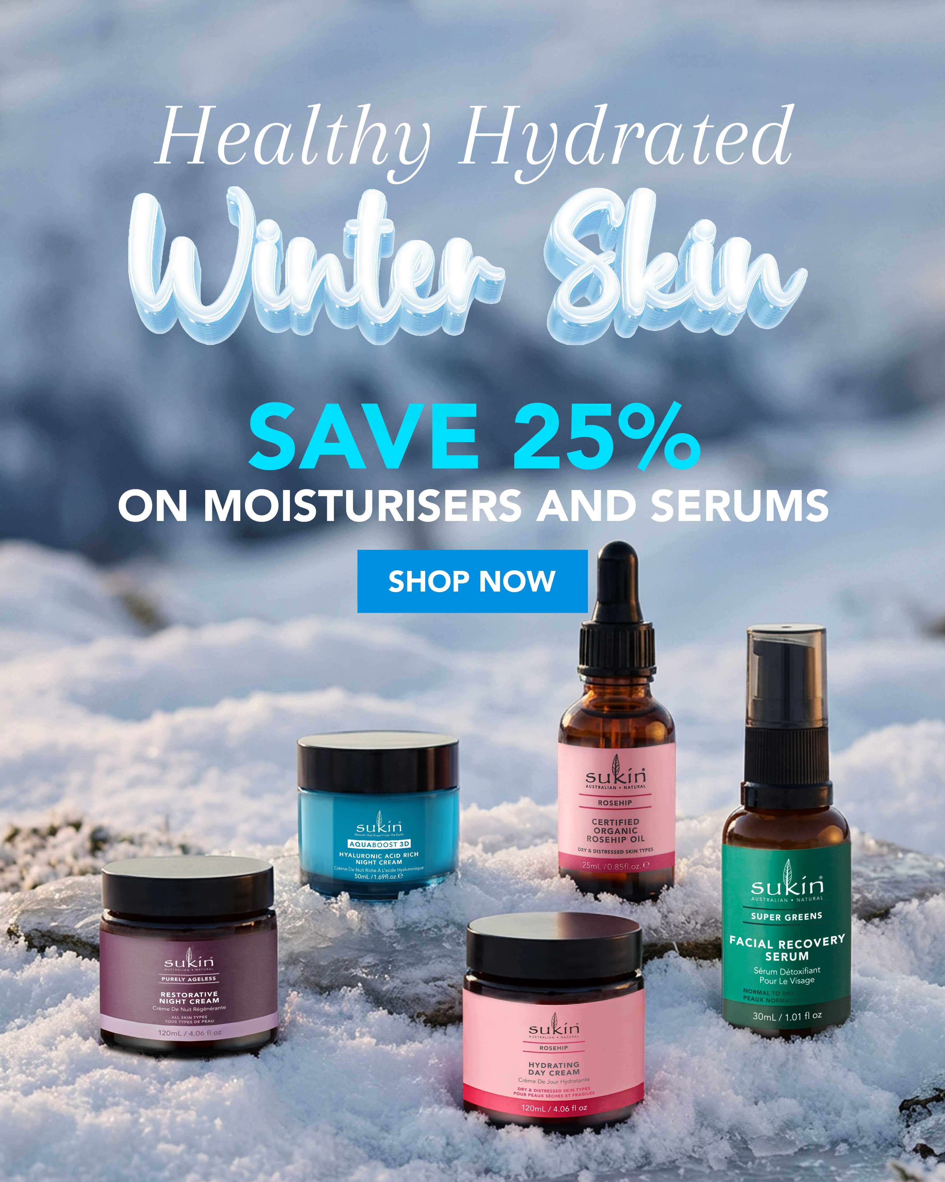 Soins naturels pour la peau - Produits de soins naturels pour la peau végétaliens et sans cruauté