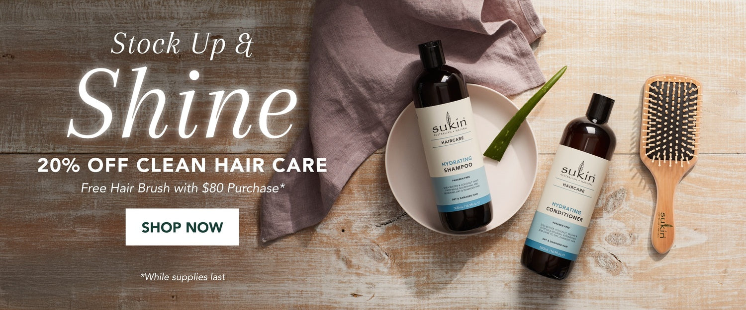 Natural Skincare - Vegan &amp; Cruelty Free Natural Skin Care Products