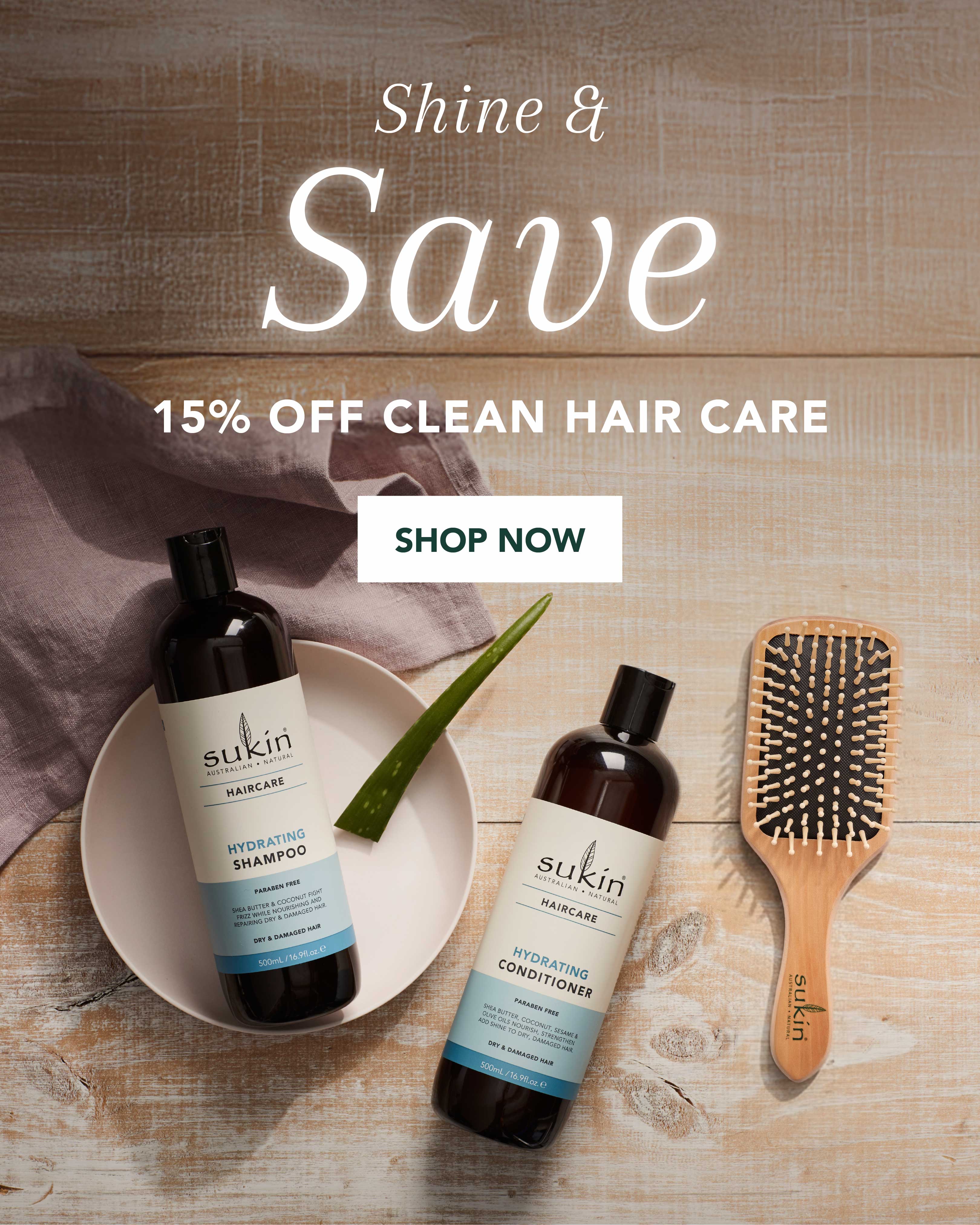 Natural Skincare - Vegan &amp; Cruelty Free Natural Skin Care Products