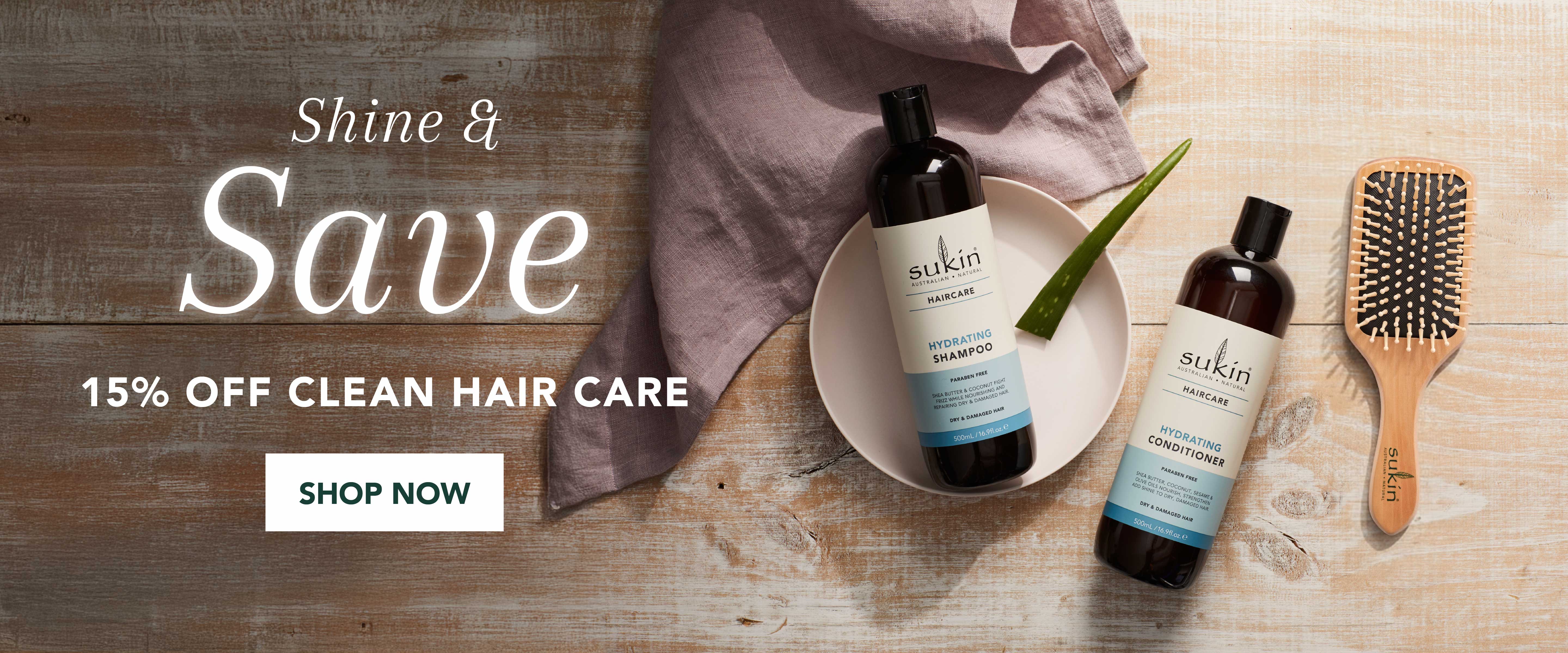 Natural Skincare - Vegan &amp; Cruelty Free Natural Skin Care Products