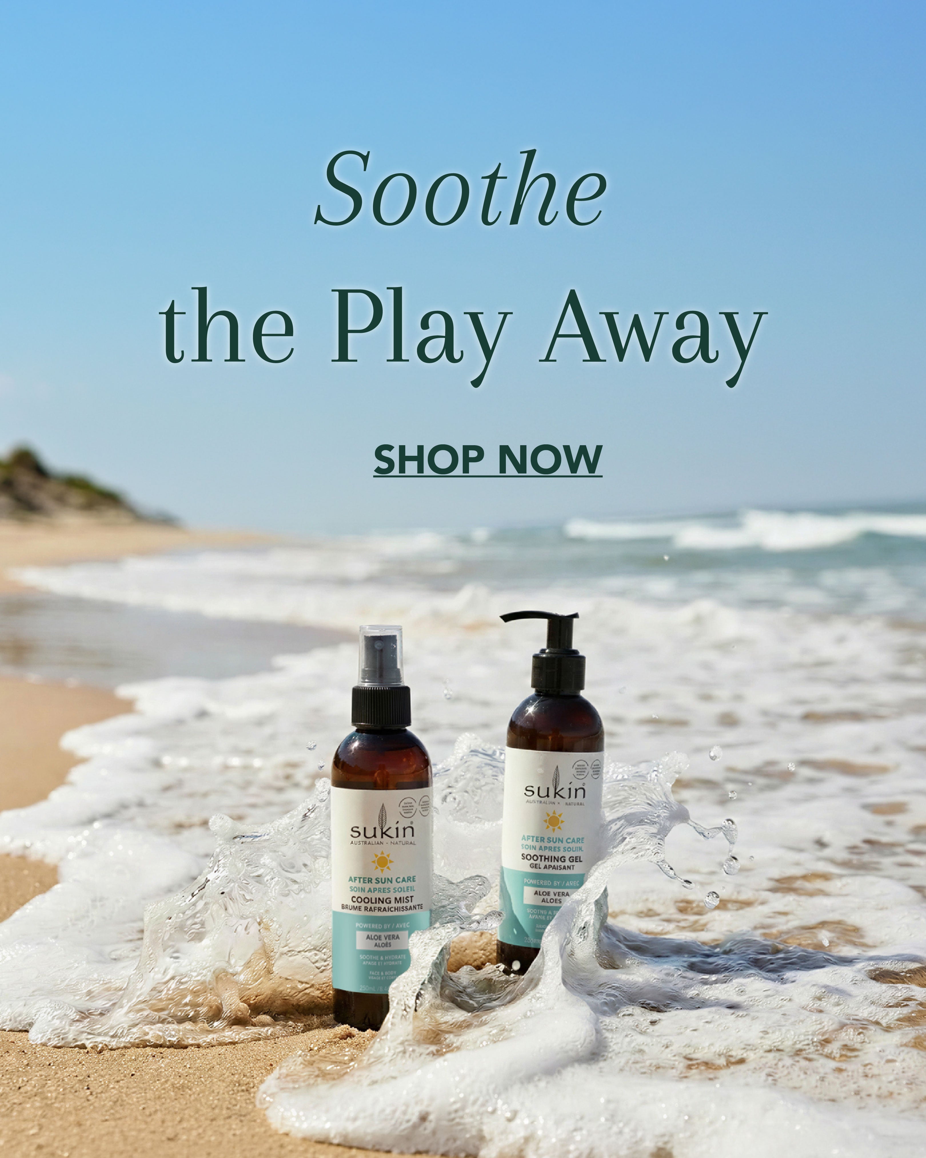 Natural Skincare - Vegan &amp; Cruelty Free Natural Skin Care Products