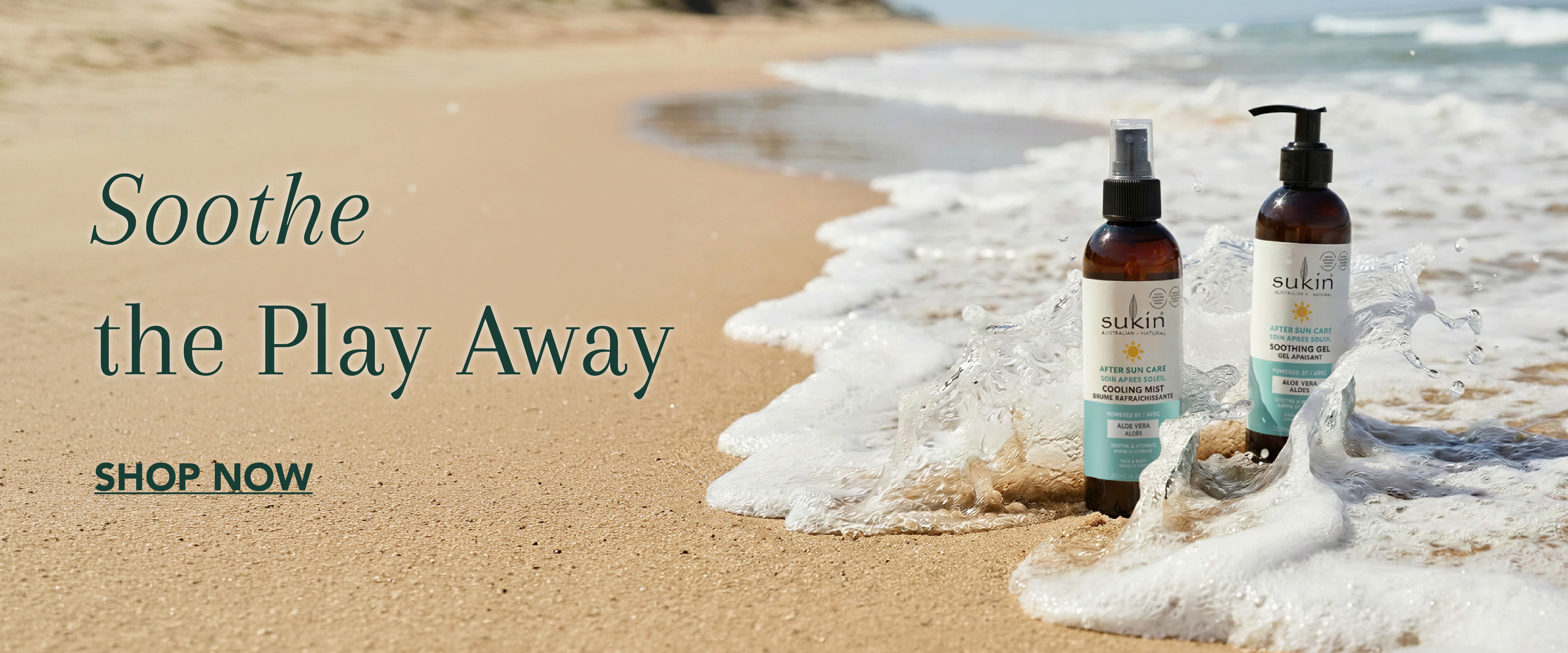 Natural Skincare - Vegan &amp; Cruelty Free Natural Skin Care Products