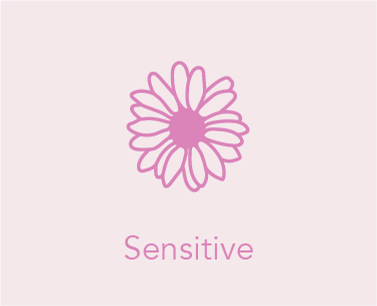 Sensitive