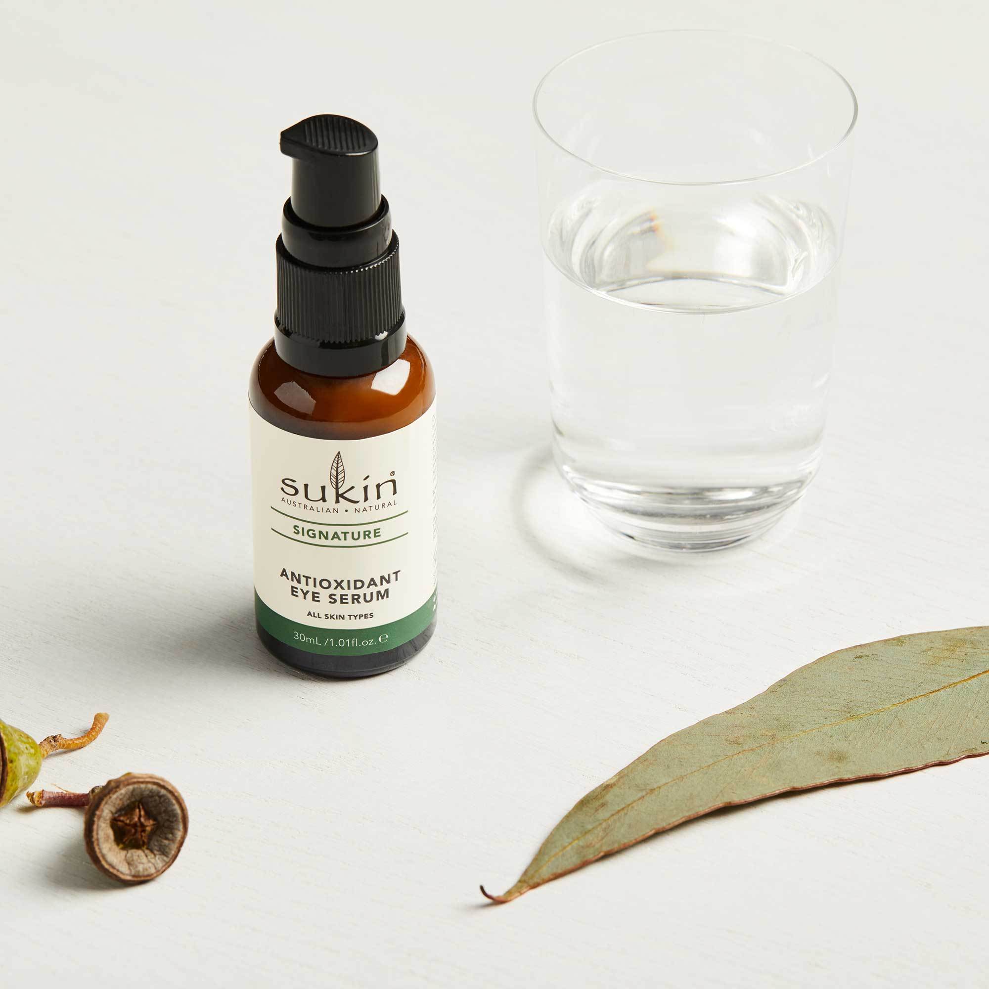 ANTIOXIDANT EYE SERUM | SIGNATURE | 30 ML