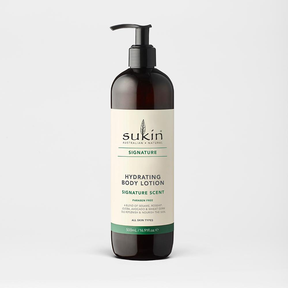 Hydrating Body Lotion | Signature - Sukin Naturals USA