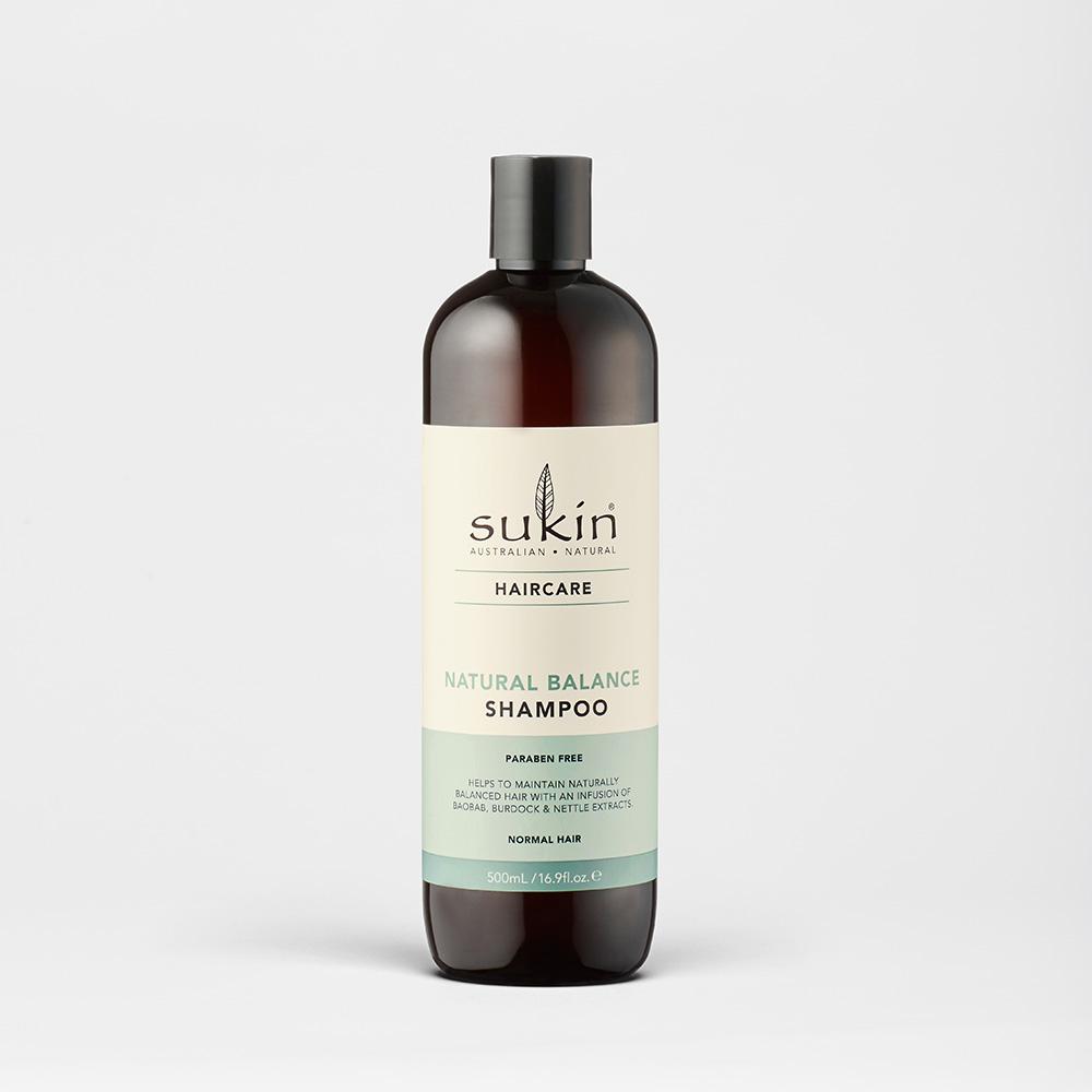 NATURAL BALANCE SHAMPOO | 500 ML