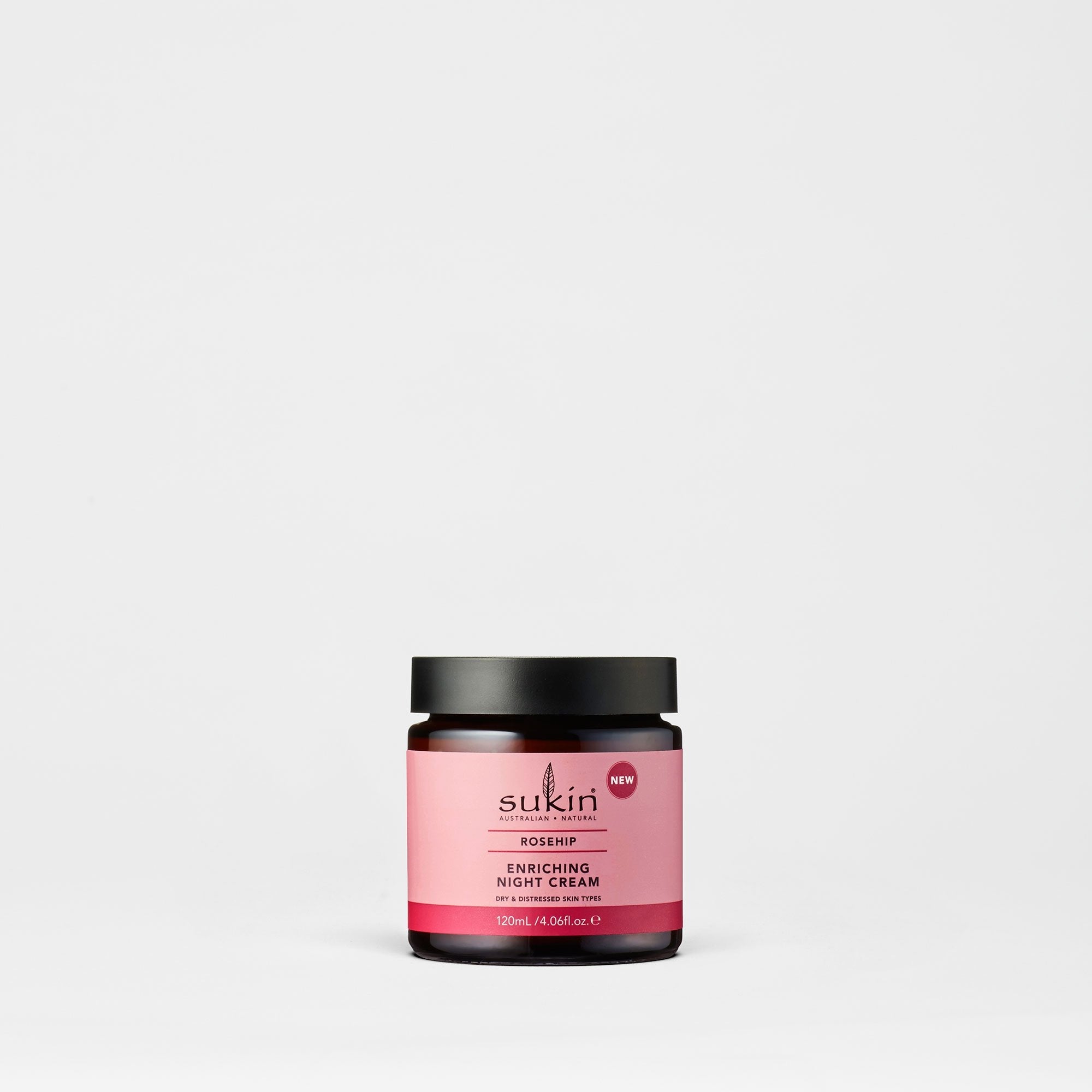 ENRICHING NIGHT CREAM | ROSEHIP | 120 ML