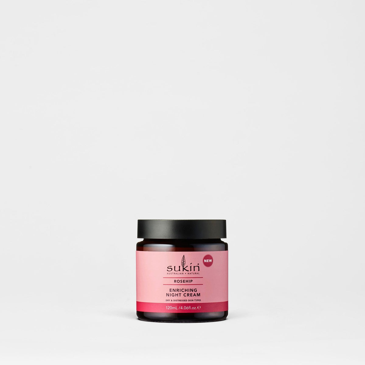 Enriching Night Cream | Rosehip - Sukin Naturals USA