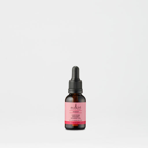 CERTIFIED ORGANIC ROSEHIP OIL | 25ML