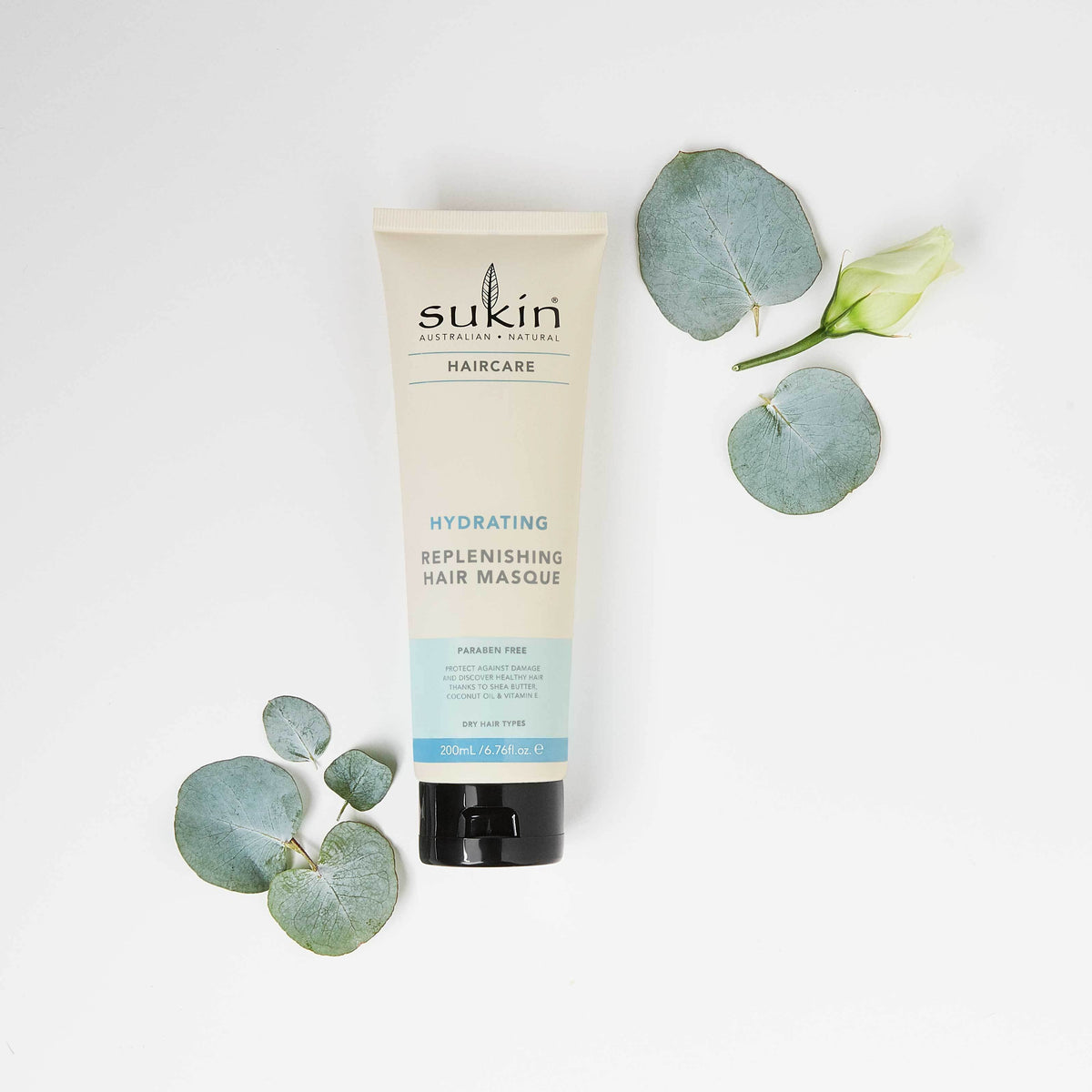 Hydrating Replenishing Mask Treatment | Hair Care - Sukin Naturals USA